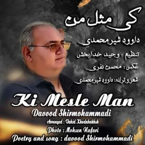 دانلود آهنگ داود شیر محمدی به نام کی مثل من