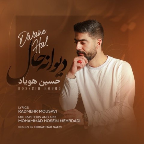 حسین هویاد دیوانه حال