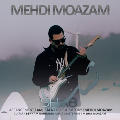 مهدی معظم شب