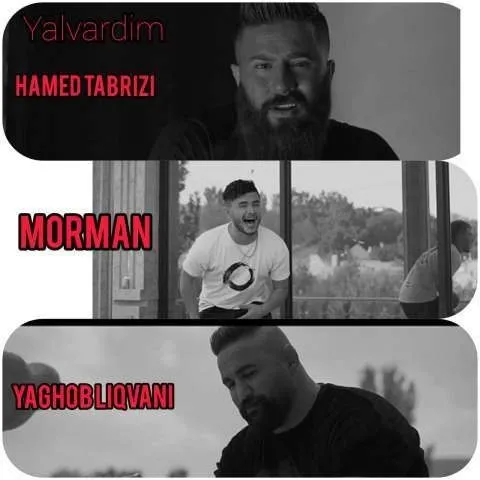 دانلود آهنگ حامد تبریزی ، مورمن و یعقوب لیقوانی به نام یالواردیم + متن آهنگ