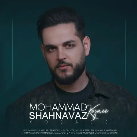 دانلود آهنگ محمد شهنواز به نام کجایی + متن آهنگ