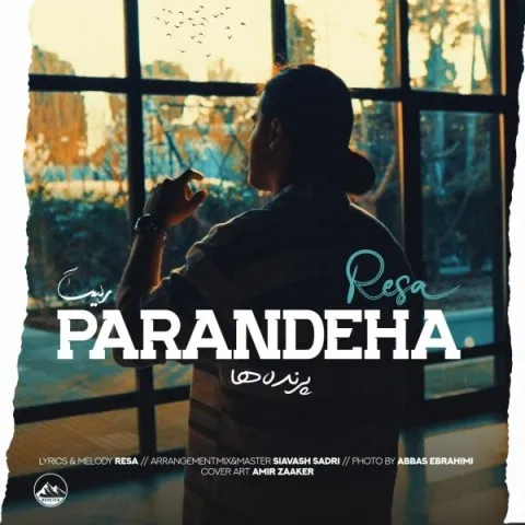 دانلود آهنگ ریسا به نام پرنده ها + متن آهنگ