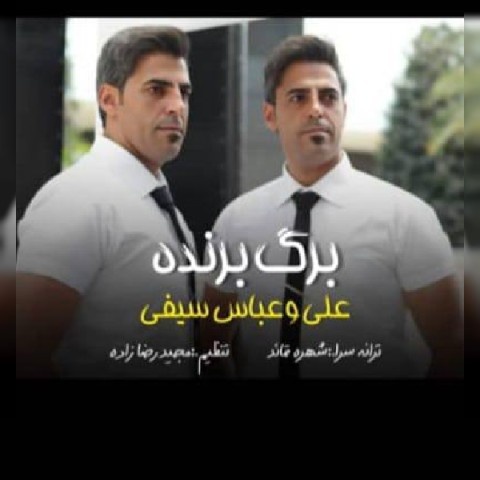 علی و عباس سیفی برگ برنده