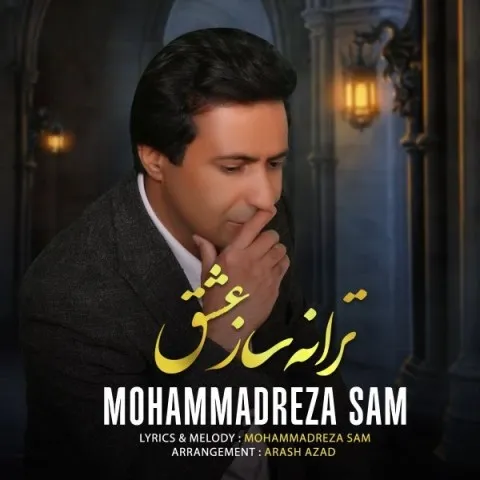 دانلود آهنگ محمدرضا سام به نام ترانه ساز عشق + متن آهنگ