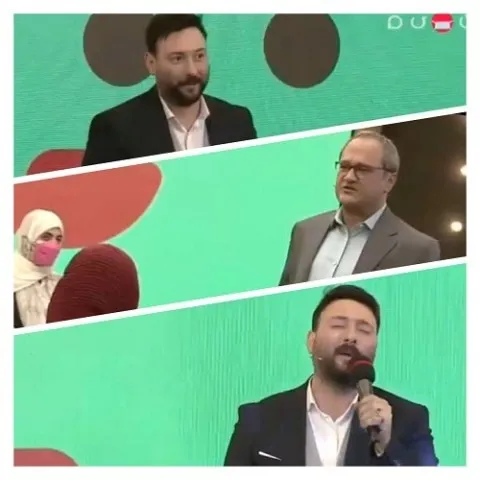 دانلود موزیک ویدئو برنا غیاث به نام خندوانه