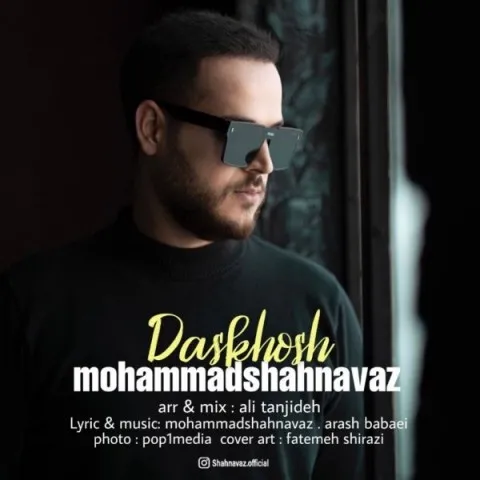 دانلود آهنگ محمد شهنواز به نام دستخوش + متن آهنگ