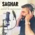 علی الهی - ساغر