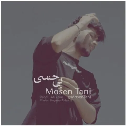 دانلود آهنگ محسن تنی به نام بی حسی + متن آهنگ