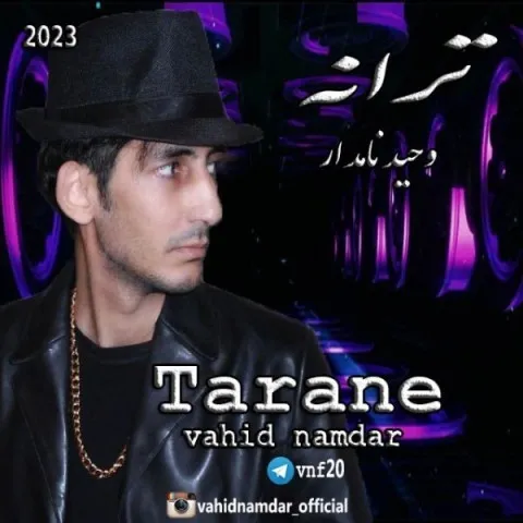 دانلود آهنگ وحید نامدار به نام ترانه + متن آهنگ
