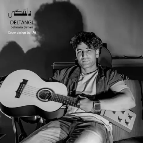 دانلود آهنگ بهنام بهاری به نام دلتنگی + متن آهنگ