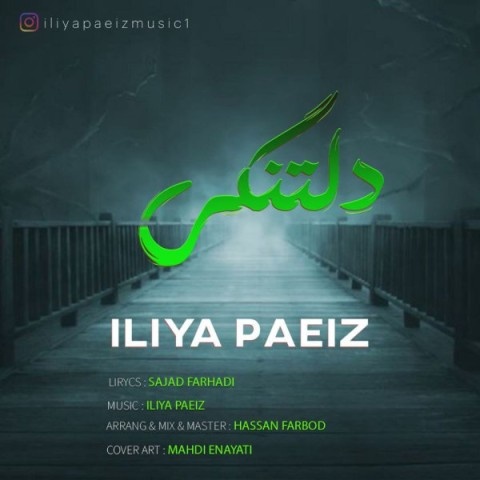 ایلیا پاییز دلتنگی