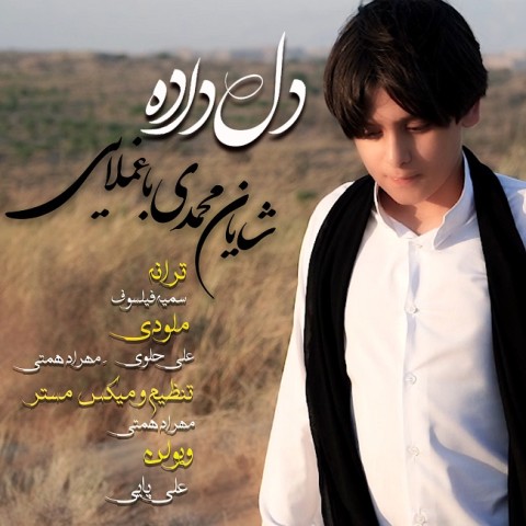 شایان محمدی باغملایی دلداده