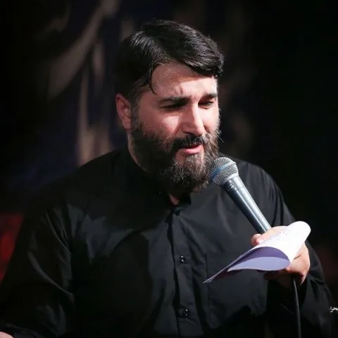 دانلود آهنگ حاج ابوذر بیوکافی به نام اشکای نم نم