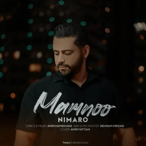دانلود آهنگ نیمارو به نام ممنوع + متن آهنگ