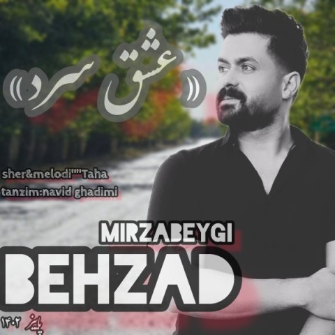 بهزاد میرزابیگی عشق سرد