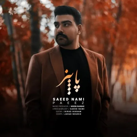 دانلود آهنگ سعید نامی به نام پاییز + متن آهنگ