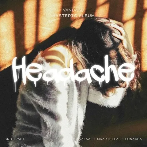 دانلود آهنگ ونداد به نام Hedeache