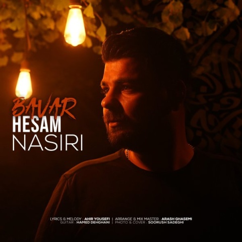 حسام نصیری باور