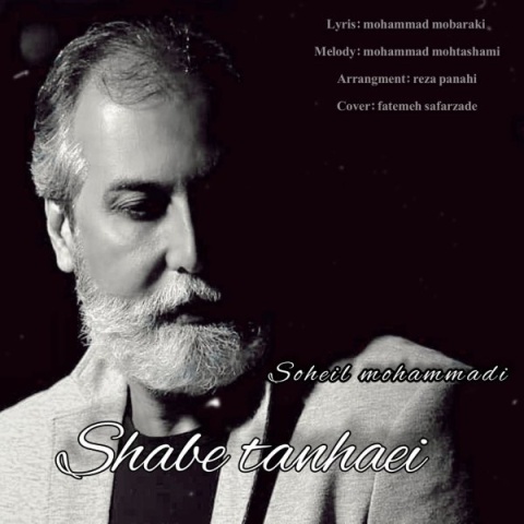 سهیل محمدی شب تنهایی