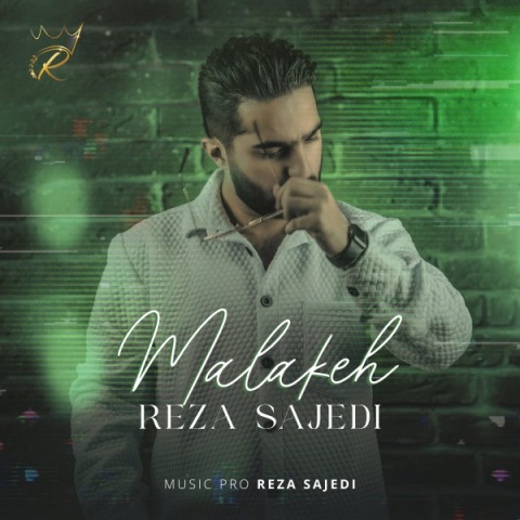 رضا ساجدی ملکه