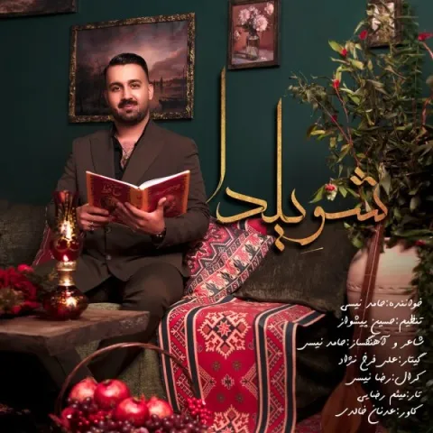 دانلود آهنگ حامد نیسی به نام شو یلدا