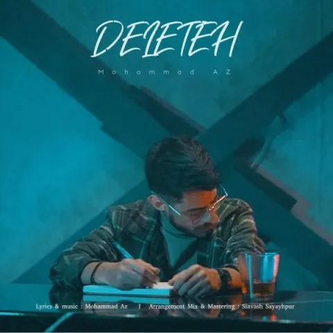 دانلود آهنگ محمد ای زد به نام دلته + متن آهنگ