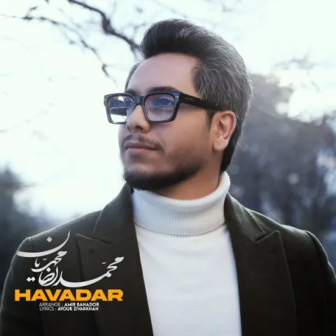 دانلود آهنگ محمدرضا محمدیان به نام هوادار + متن آهنگ