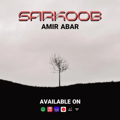 دانلود آهنگ امیر ابر به نام سرکوب