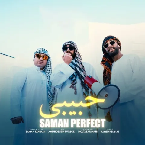 دانلود آهنگ سامان پرفکت به نام حبیبی + متن آهنگ