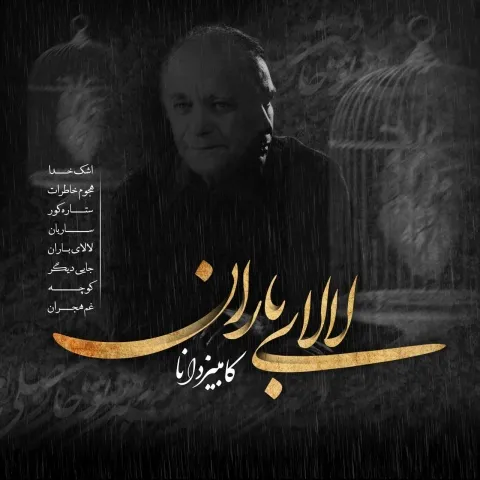 دانلود آلبوم کامبیز دانا به نام لالای باران