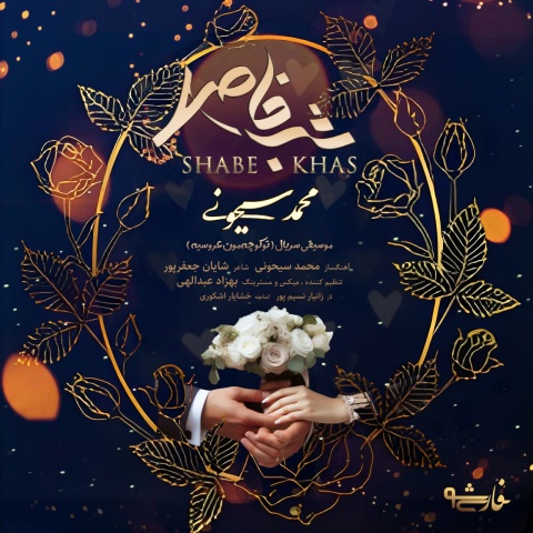 محمد سیحونی شب خاص
