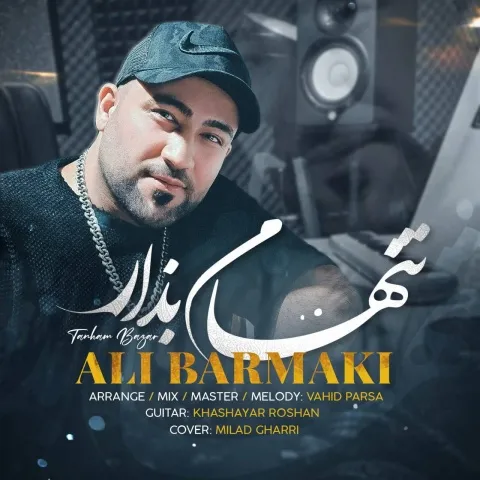 دانلود آهنگ علی برمکی به نام تنهام بزار