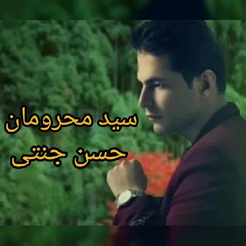 دانلود آهنگ حسن جنتی به نام سید محرومان