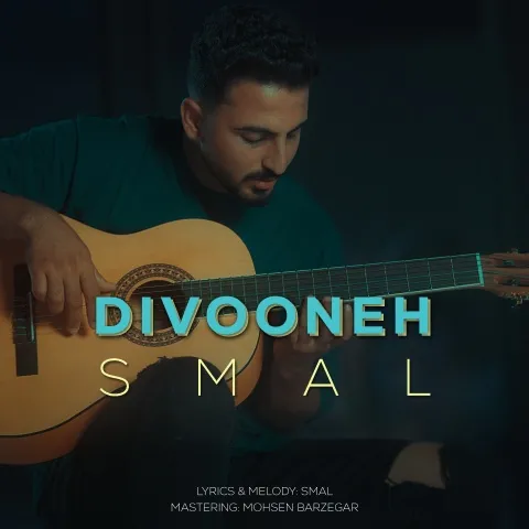 دانلود آهنگ اسمال به نام دیوونه