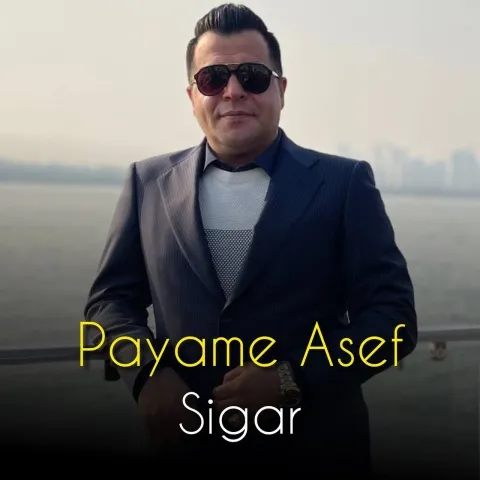 دانلود آهنگ پیام اصف به نام سیگار