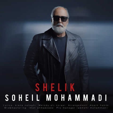 سهیل محمدی شلیک