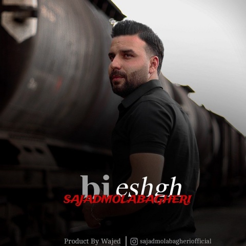سجاد ملاباقری بی عشق