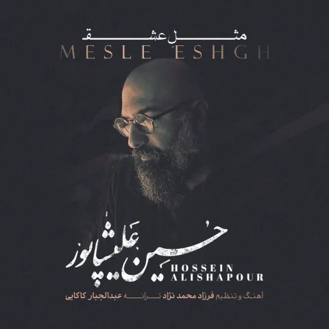 دانلود آهنگ حسین علیشاپور به نام مثل عشق