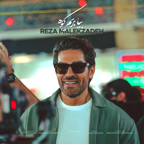 رضا ملک زاده بیا بریم کوه