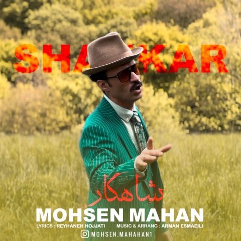 محسن ماهان شاهکار