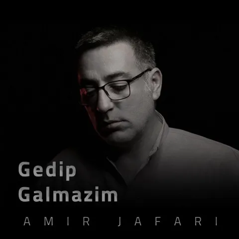 دانلود آهنگ امیر جعفری به نام گدیپ گلمزیم