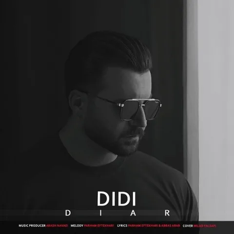 دانلود آهنگ محمد جواد دیار به نام دیدی + متن آهنگ