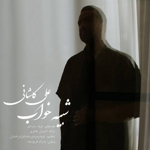 علی کاشانی شبیه خواب