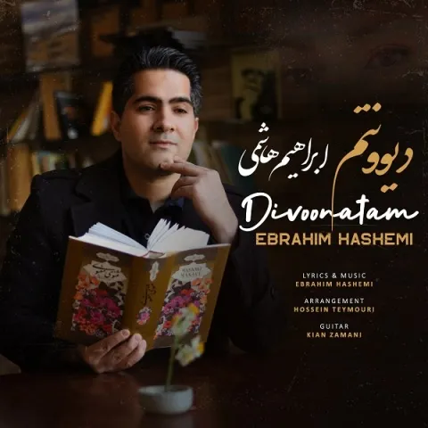 دانلود آهنگ ابراهیم هاشمی به نام دیوونتم + متن آهنگ