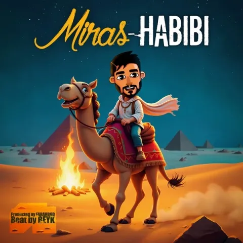 دانلود آهنگ میراث به نام حبیبی + متن آهنگ