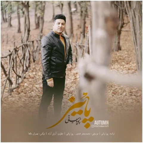 دانلود آهنگ پویا بیاتی به نام پائیز