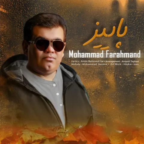 دانلود آهنگ محمد فرهمند به نام پاییز + متن آهنگ