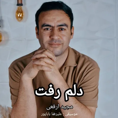 دانلود آهنگ مجید ارفعی به نام دلم رفت