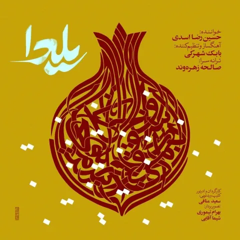 دانلود موزیک ویدئو حسین رضا اسدی به نام یلدا