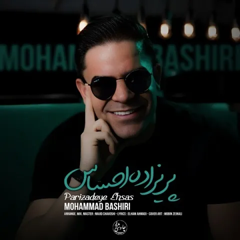 دانلود آهنگ محمد بشیری به نام پریزاده احساس